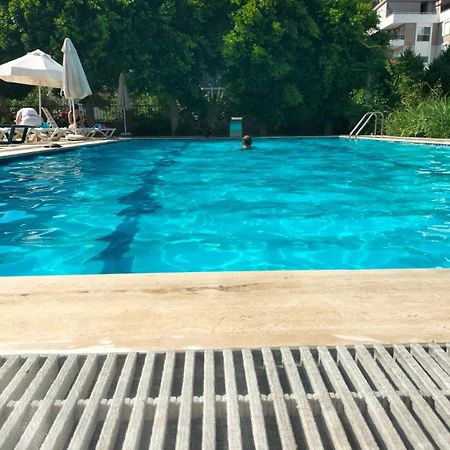 Antalya Begonvil Apart Eksteriør bilde